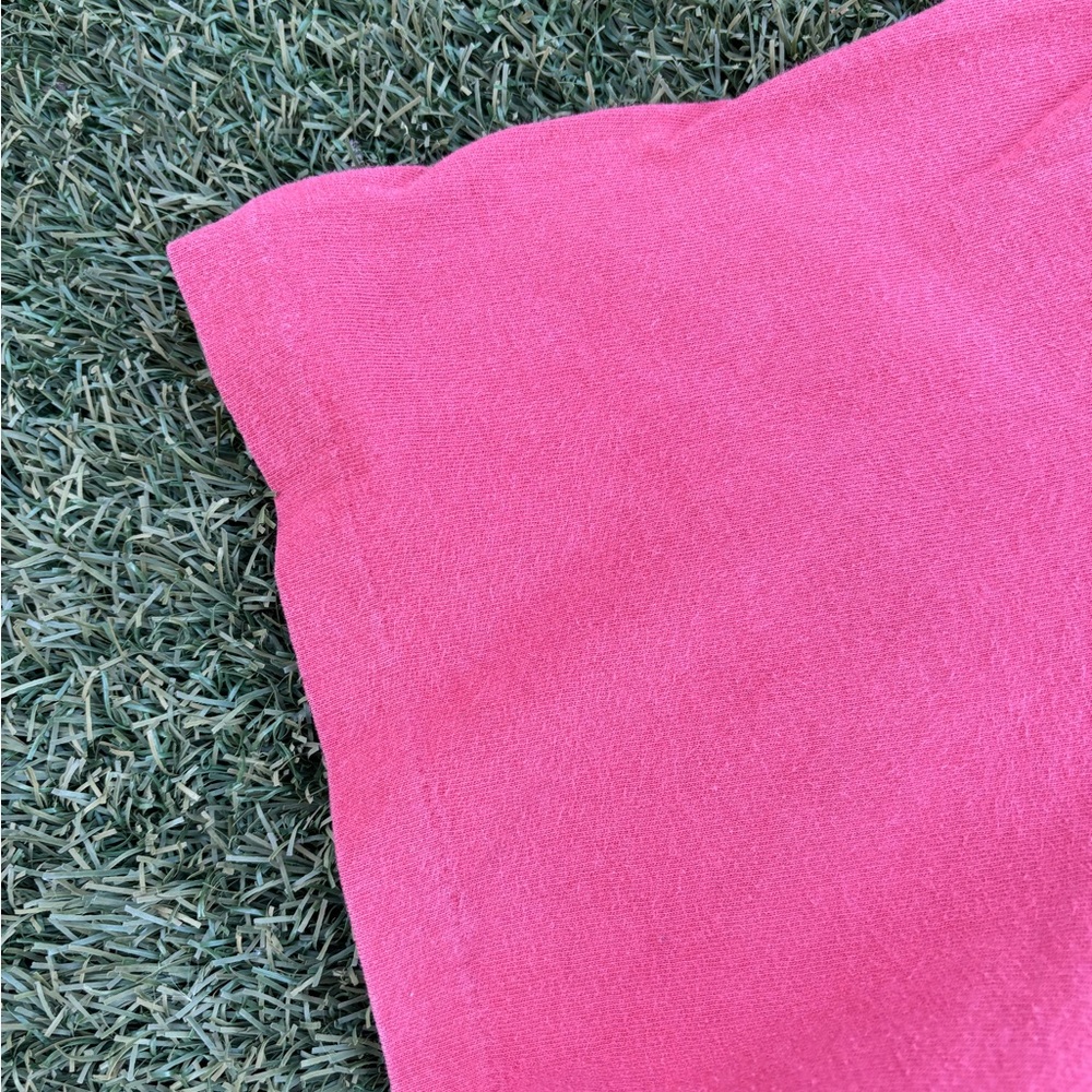 Trix Graphic Tee in Vibrant Pink - Picture 5 of 11